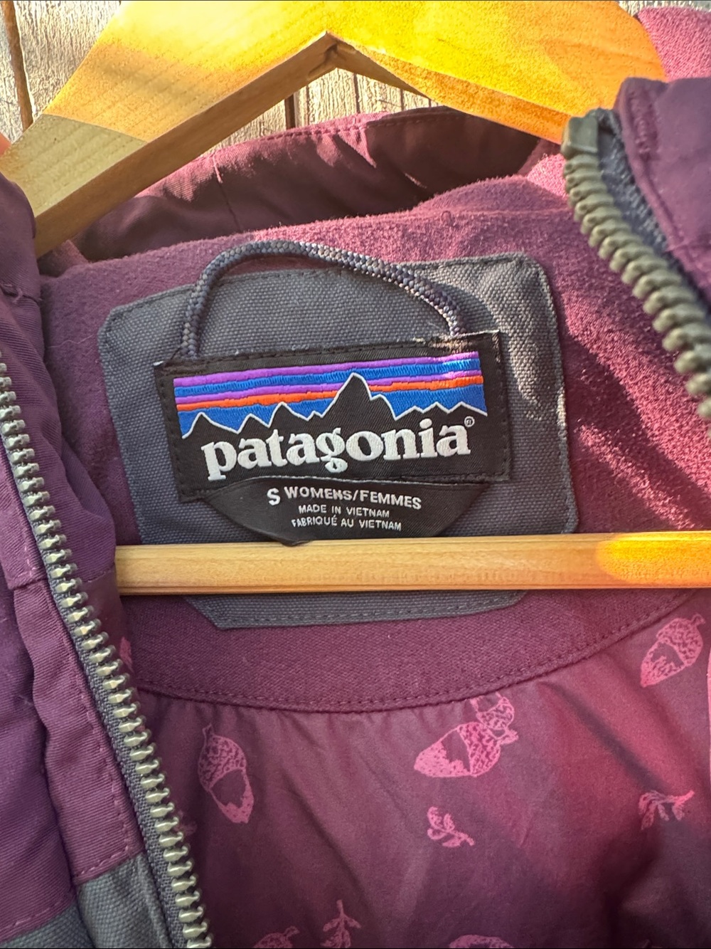 Patagonia Bivy vest - Picture 2 of 4
